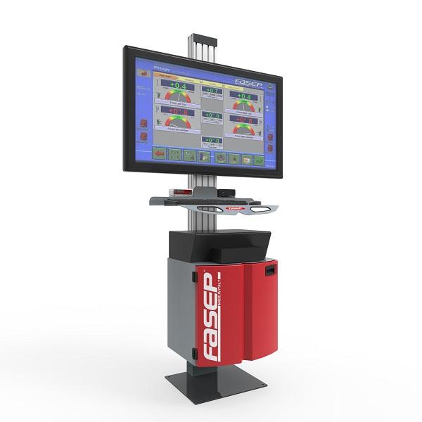 Fasep Achsmessgerät VDP-U.WinTrax2.N.VAPL A678.001